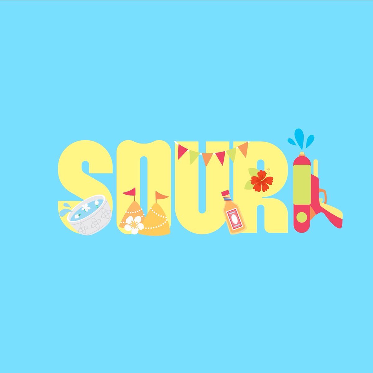souri_bkk's tweet photo. Happy Songkran Festival 2025 💦🌺

#SOURI #SOURIBKK https://t.co/Lg9bylrh01