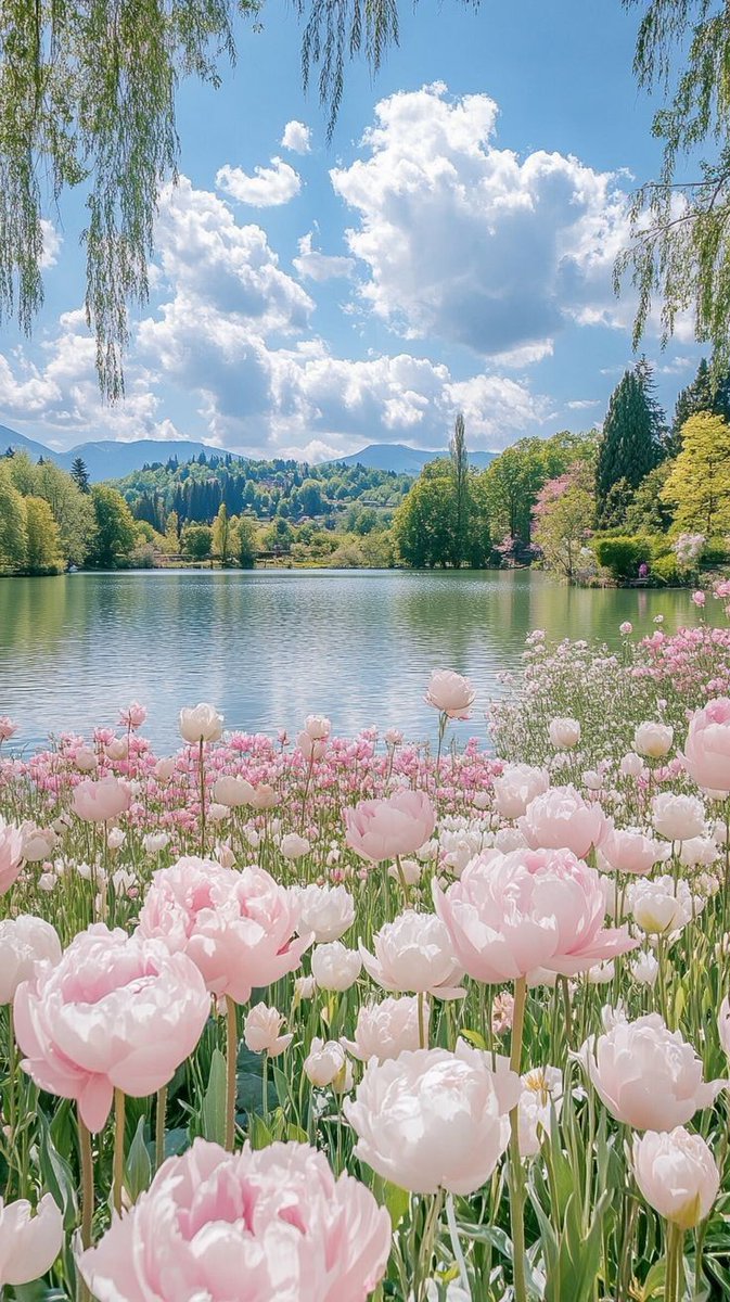 Telmaa1996's tweet photo. Good morning dear friends 💝🌸 https://t.co/2m3gQnJ9wy