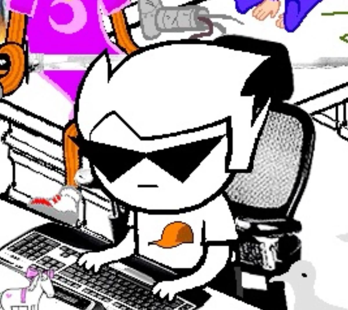 I was told to get this app by <a href="/caligulaAqua/">march eridan ampora</a>, so now I’m here.