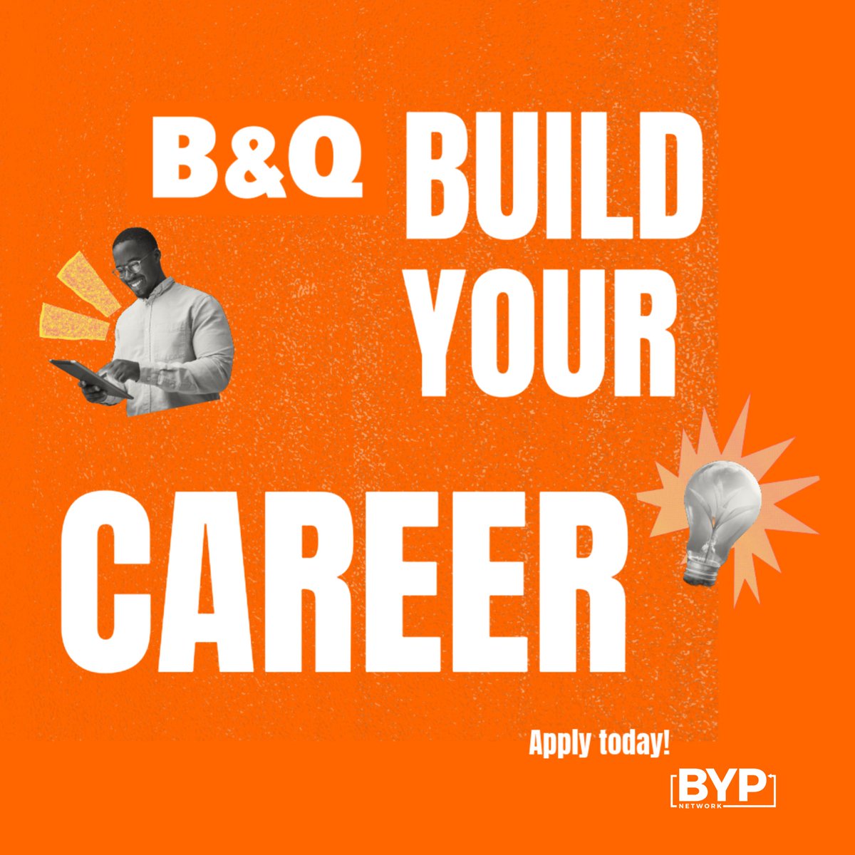 BYPNetworkApp's tweet image. 🚨 B&amp;amp;Q is hiring!
🔸 Senior Data Visualisation &amp;amp; Automation Analyst 🔸 Customer Advisor (UK-wide) 🔸 Store Delivery Driver 🔸 Digital Customer Content Merchandiser
Apply now 👉 byp.network/employers/3124… #BandQCareers #HiringNow #BYPNetwork