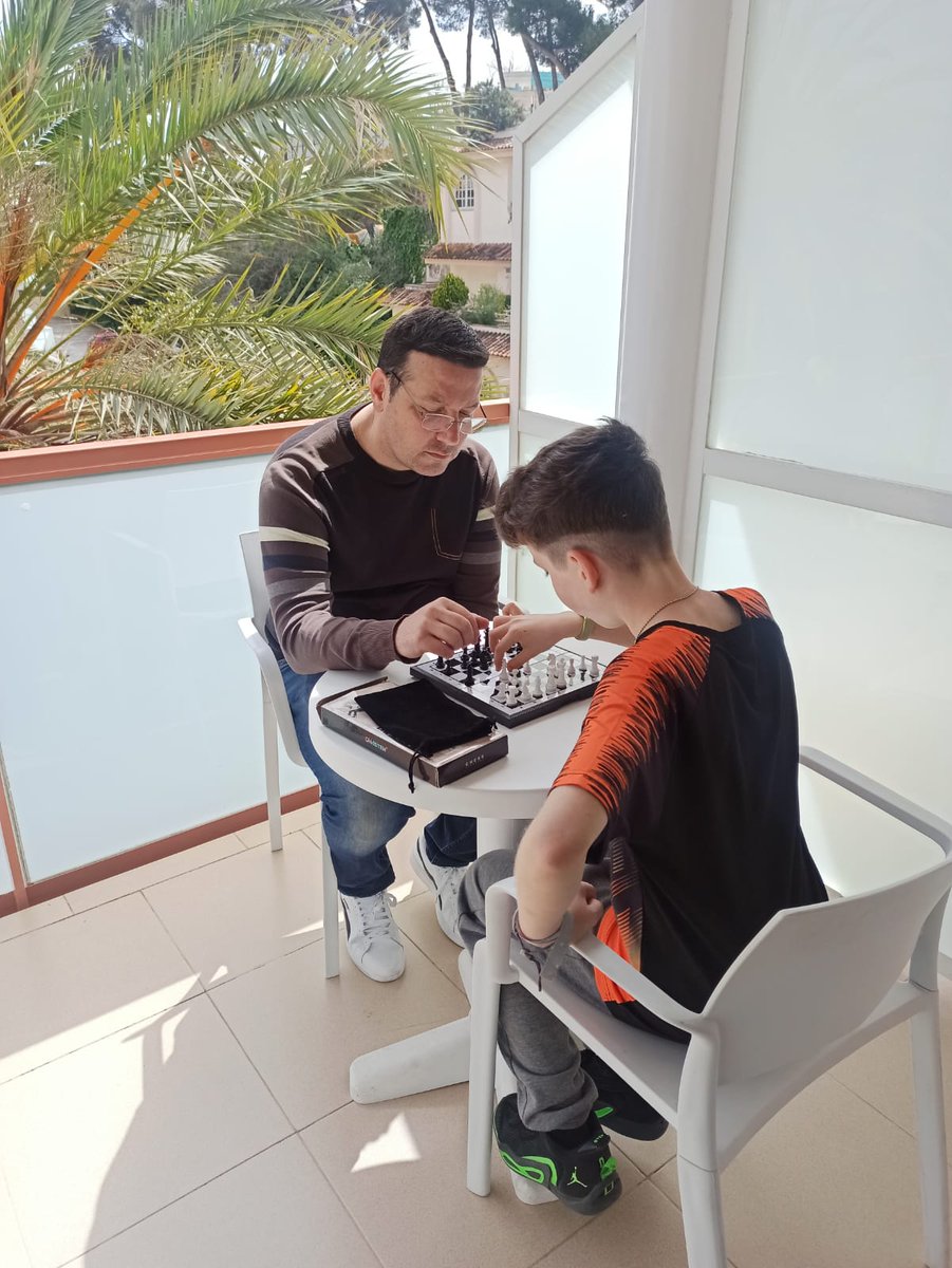 Club D'Escacs Cornellà tweet media