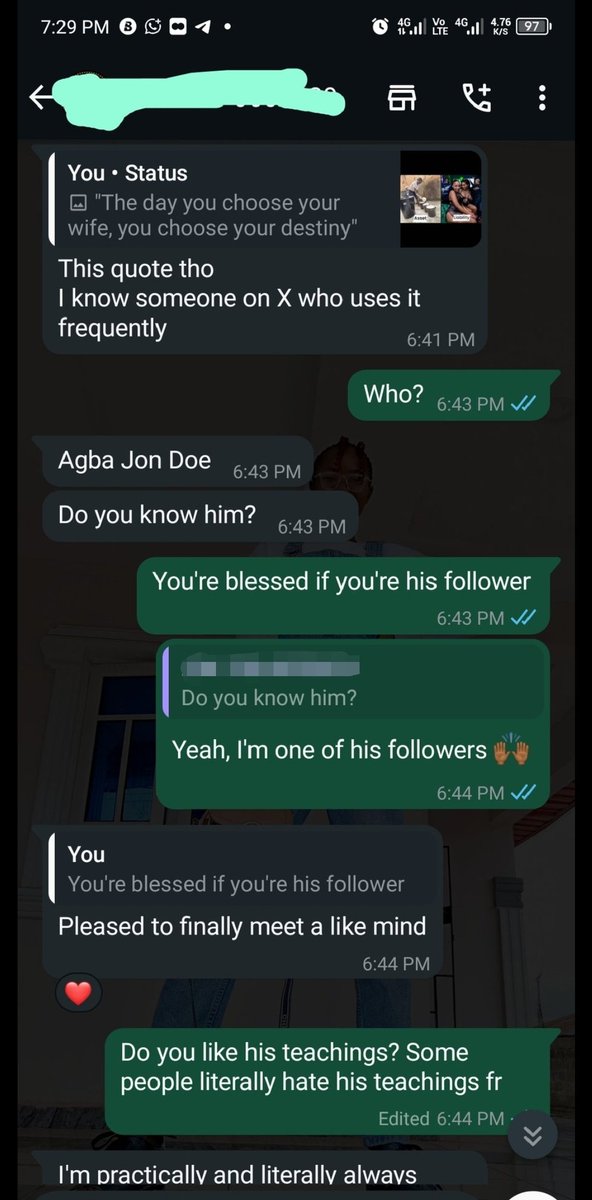 Àgbà John Doe tweet media