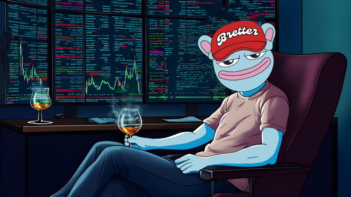 Coming up to 12months now since the community took over from the dev 

Loyal community with awsome top holders 

Tg admin and x access still in the hands of the day ones 

About to pull a 365x on your daily runners 

Feels good man 

Jobs not done