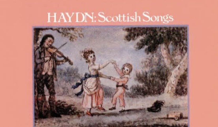 Bu sabah Mekanlar ve Çağlar İçinde Ses’te yine Joseph Haydn var- piyano üçlüleriyle; solu piyanoyla; bi halk şarkısı düzenlemesiyle… Buyrun Apaçık Radyo’ya 11-12.00 arası, birlikte dinleyelim🎶🎶🎶🎶