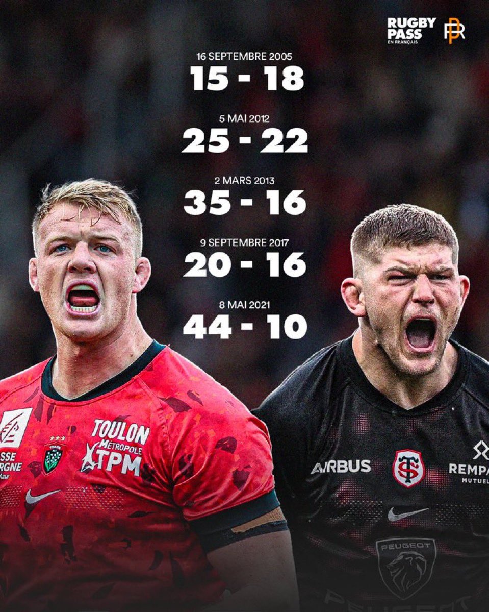 Janusport's tweet photo. 🏉 10x10€ de freebets à gagner

🇫🇷 Qui remporte le choc ? Toulon, Toulouse ou N ?

🎁 Premier pari en doublé en Freebets via notre lien + accès à notre discord à vie : https://t.co/JqldXgUajq

♥️ RT + follow @Janusport &amp; @ParionsSport https://t.co/OI60k79eSA