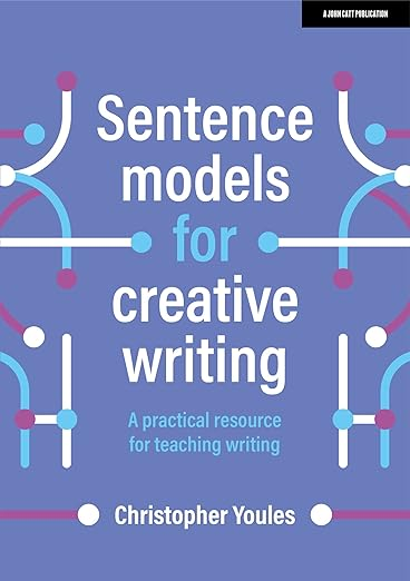 engteacherabro2's tweet photo. Everything you need in these books to support writing.  Read the 3rd installment whilst having my nails done. These aren't books to read though.  They are books to use as you are planning to build a cohesive and coherent sentence curriculum. https://t.co/eB6hq26bHz