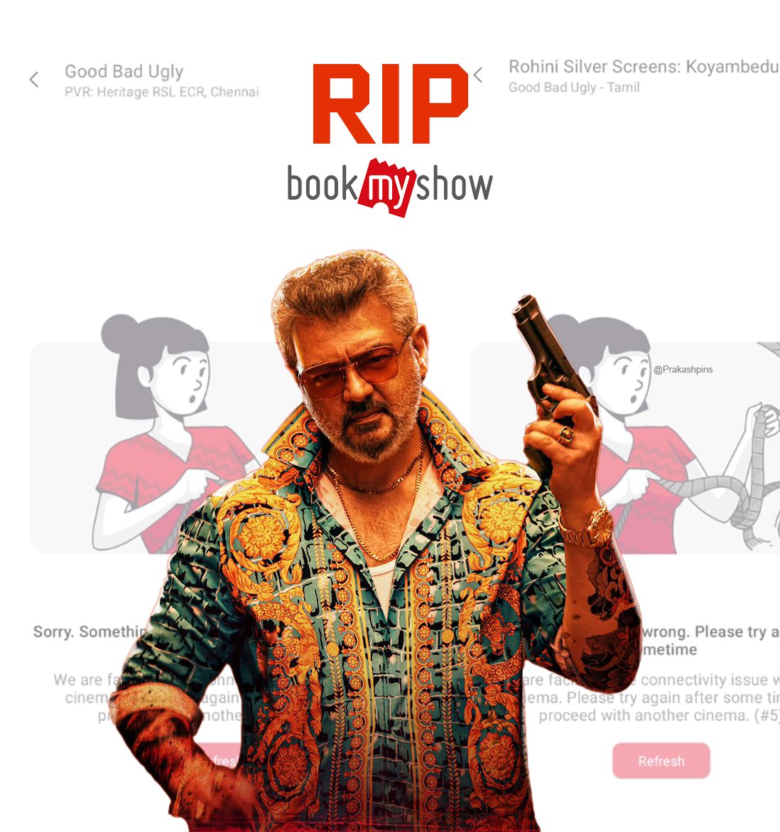 Trichy Filmy tweet media