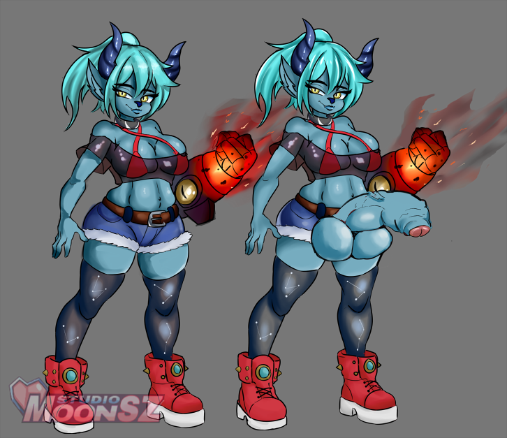 moonszart's tweet photo. Succubus futanari 

#futanari #monstergirl #moonsz #succubus https://t.co/SFQRSMAjAH