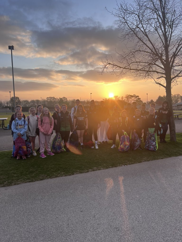 The third and final day of camp starts early for the Development Squad. (Comparative Squad get a lie in today)