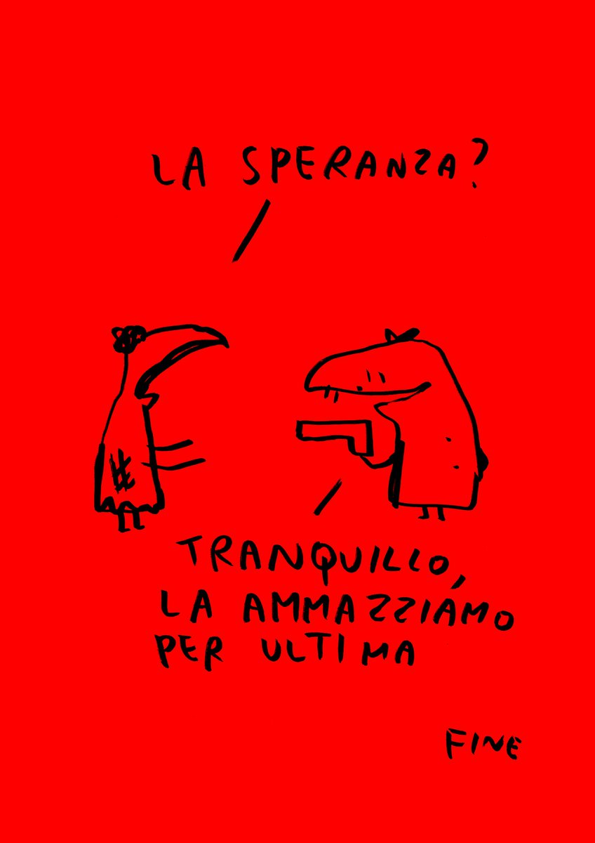 Gli Scarabocchi di Maicol & Mirco tweet media