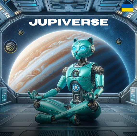JupiterUkraine_'s tweet photo. ☀️JM  Вітаю всіх, мої любі друзі!

👉 Ви всі встигли підтвердити свій гаманець для отримання подарунка за форму Good Cats ? 
💚 Також вірю, що кожен із вас уже отримав свій NFT від Drip
💫 І звичайно, не забудьте зацінити нові логотипи всіх  Jupiter Regional 

@JupiterExchange https://t.co/es2lCupqkN