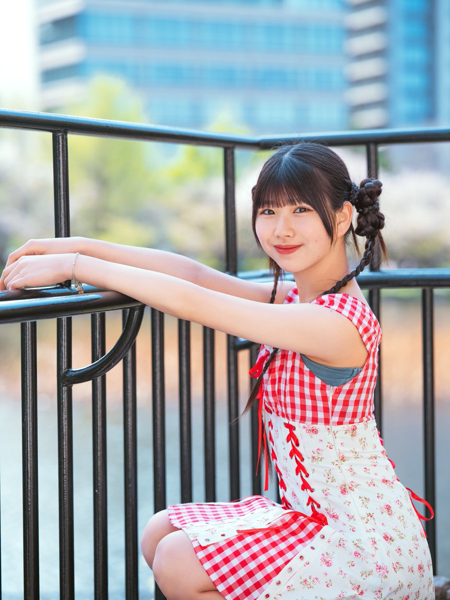 桜まほ さん @maho_sakura_ #アイゲキ #東京アイドル劇場 #CHEERFUL