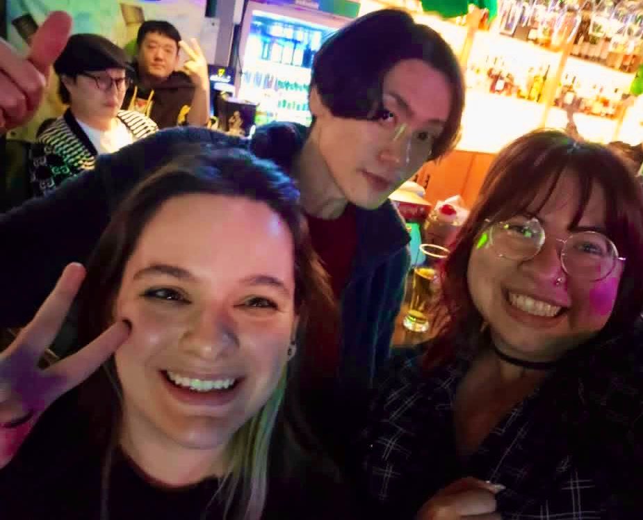 Jayeblue_PJT's tweet photo. #韓国ワンマンライブ #jayeblue
#ファングリーティングlive
Thank you for your amazing energy🌏🎶
See you in Tokyo next week!
All TICKET link
https://t.co/JUnrOo2a1Z
⇩Enjoy the video⇩ #ロッコルさん #Korea https://t.co/X5v1aLxfqH