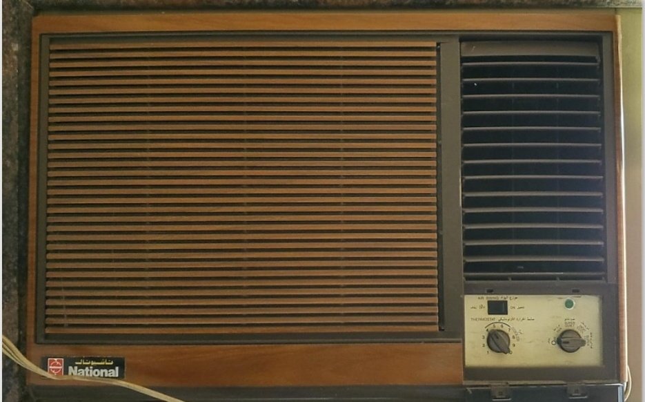 This AC was capable of freezing the room even with missing parts &amp; no proper service. What happened?