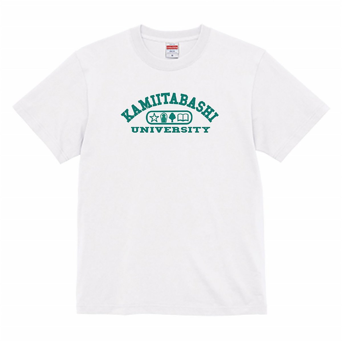 itabashi_design's tweet photo. #いたばし生まれのTシャツ展 出店Tシャツの販売は15日までです。現在のTOP４はこちら！
１カタカナ板バシ
２もし上板橋に大学があったら
３57town in ITABASHI
４ねこぜ
↓購入サイトはこちらです↓
https://t.co/yQnodRfEXu https://t.co/JBdk7FuXKu