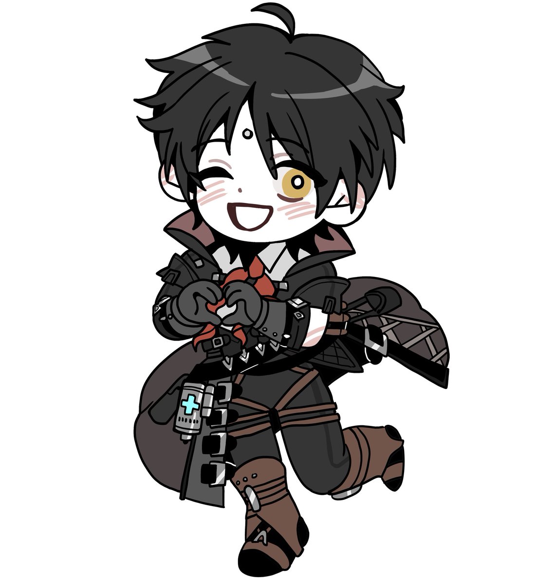 suuukido1987's tweet photo. again ka #Commission https://t.co/U1RtHjgfbn