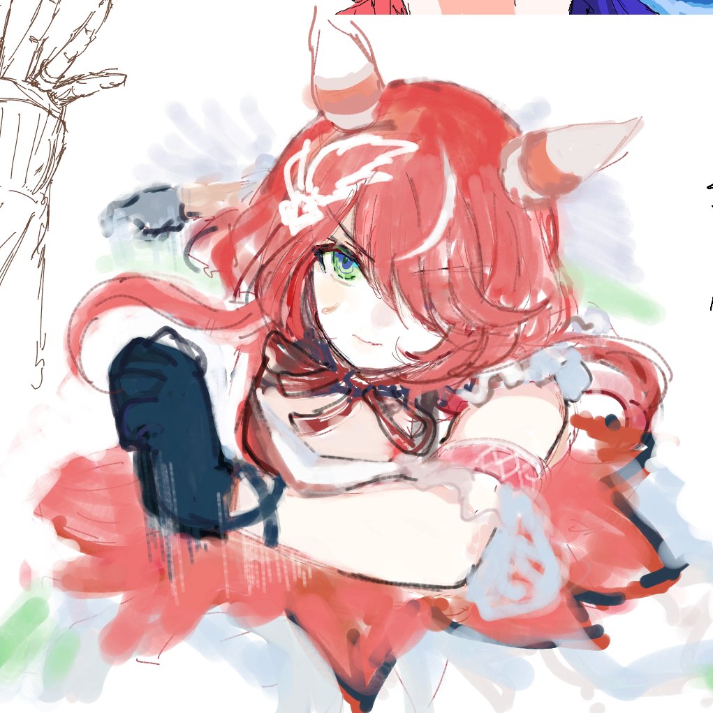 「ウィンバリアシオン 」|志村＠skeb 募集中のイラスト