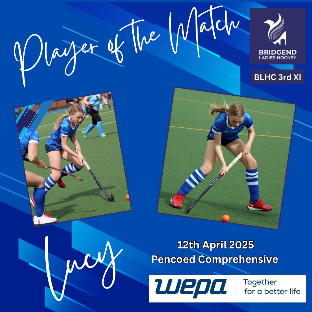 Bridgend Ladies Hockey Club tweet media