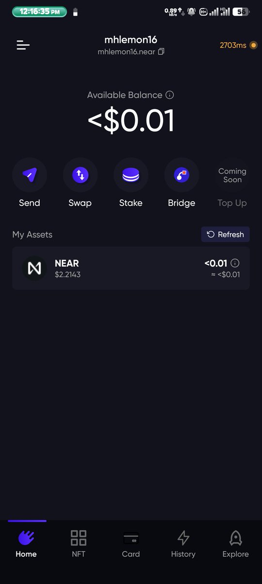 MHLEMON75's tweet photo. @MeteorWallet mhlemon16.near https://t.co/5S0uPVCC6g