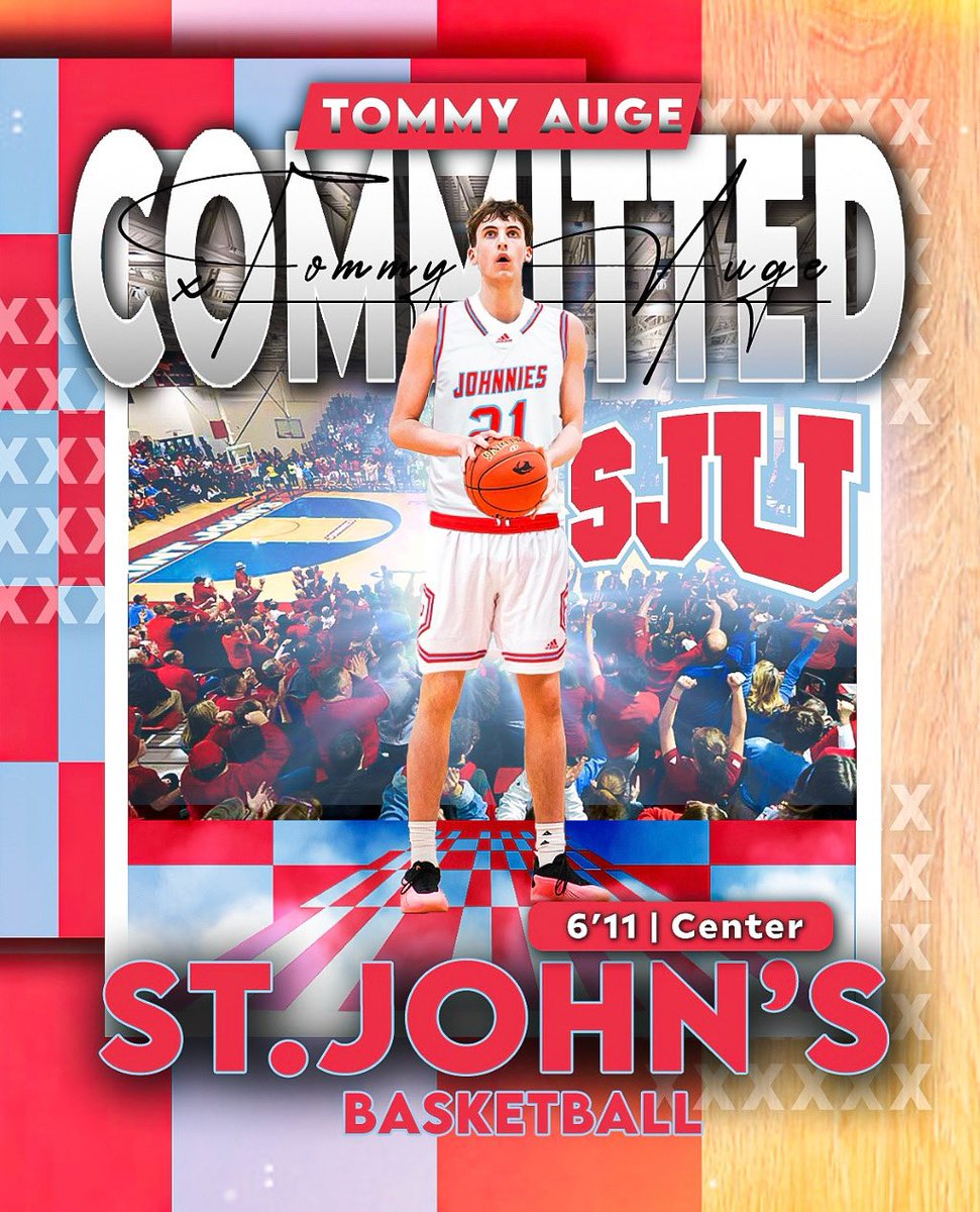 Committed! <a href="/SJU_Basketball/">SJU Basketball</a>