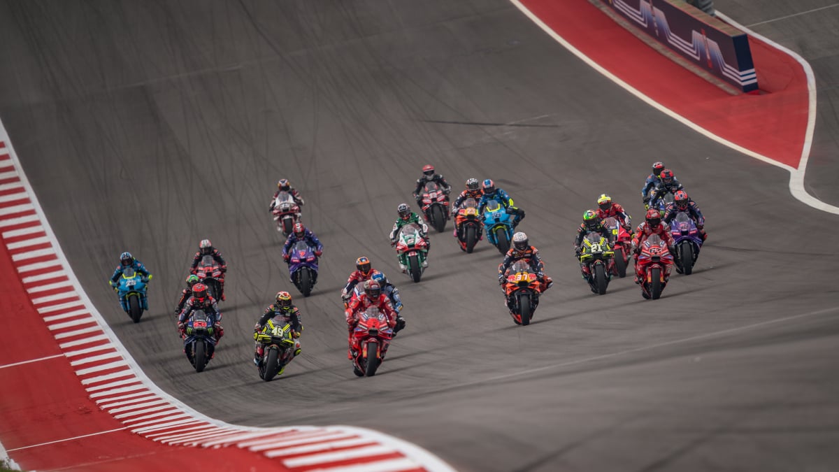 TrendXpres's tweet photo. MotoGP 2025 livestream: Watch Qatar Grand Prix for free https://t.co/Ewt5U0sBuu