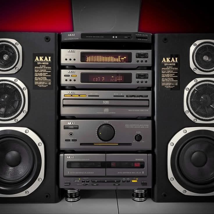 Berny2876's tweet image. #AKAI setup