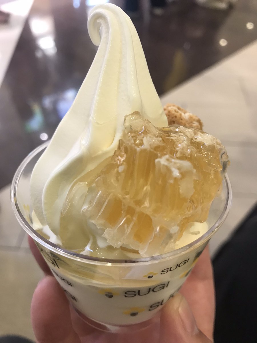 arue55TTV's tweet photo. コムハニー初めて食べる https://t.co/od8ZOAvVCy