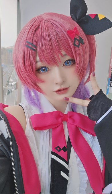 Twitterのコスプレ画像7