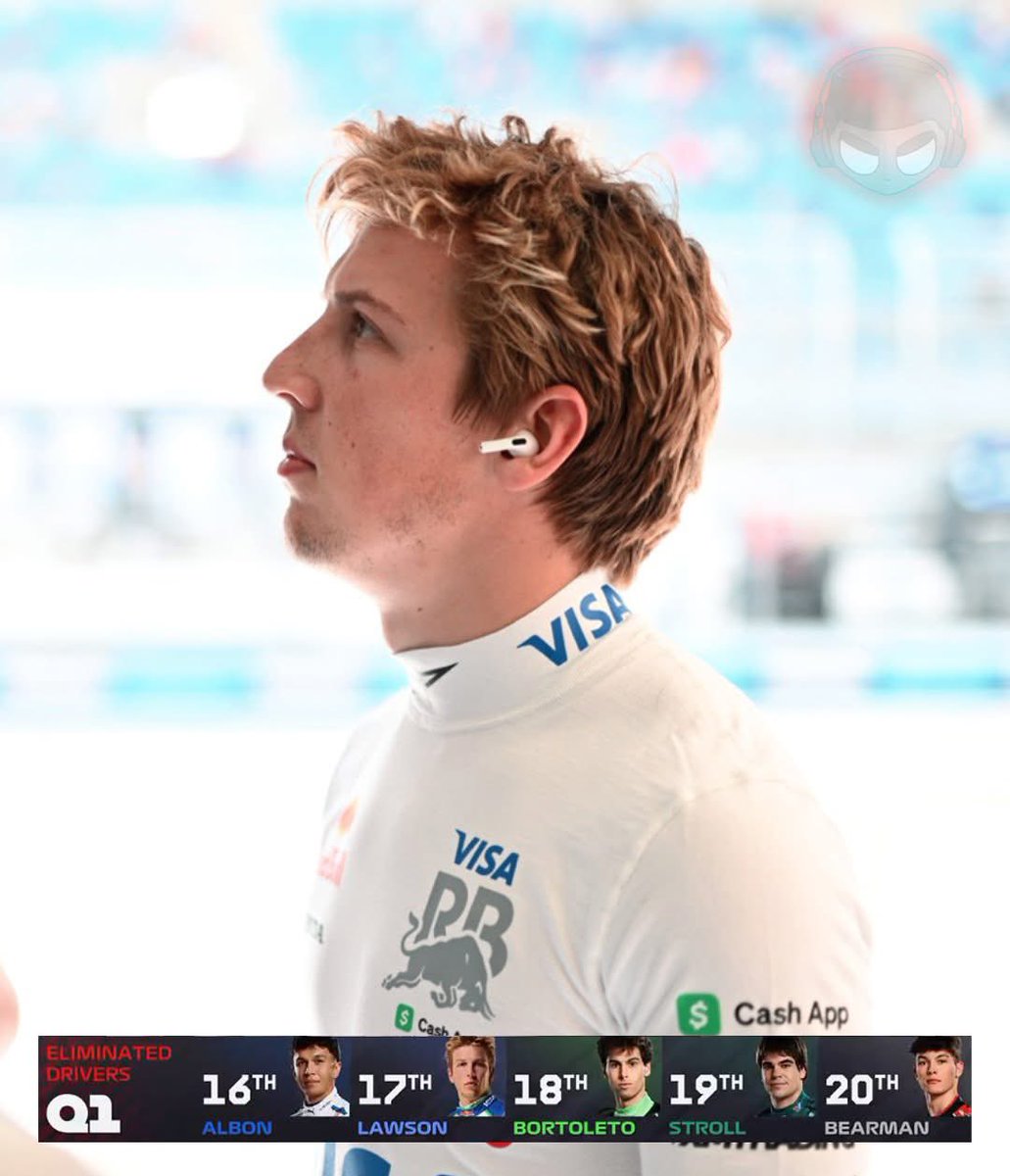 Ralph_Potro's tweet photo. @LiamLawson30 @redbullracing It's frustrating to see underperforming drivers.….. https://t.co/h8cERh5Ll3