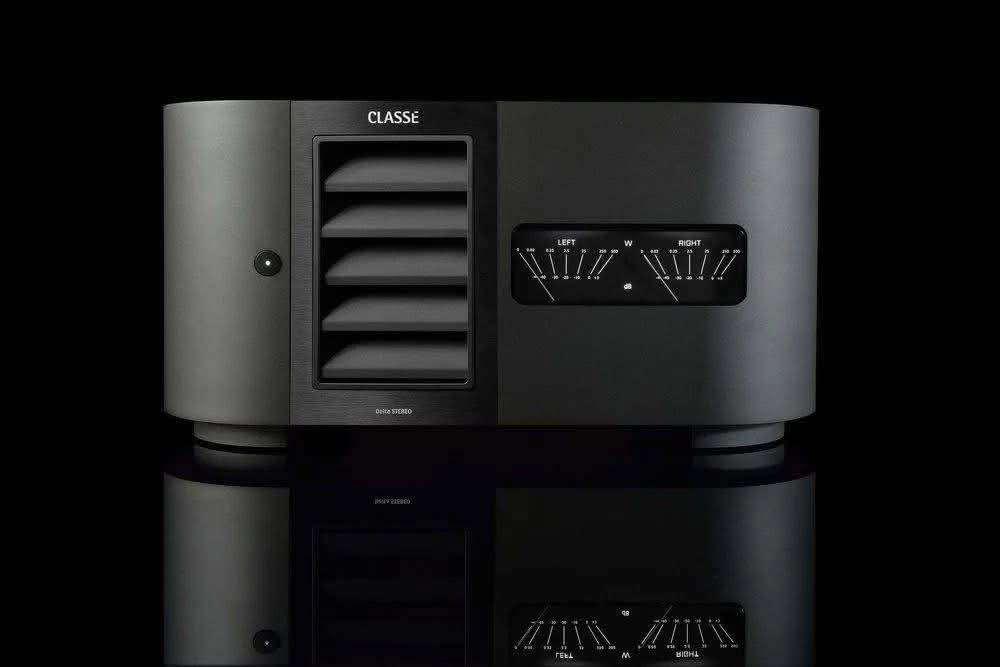Berny2876's tweet image. #CLASSÉ DELTA STEREO POWER AMPLIFIER