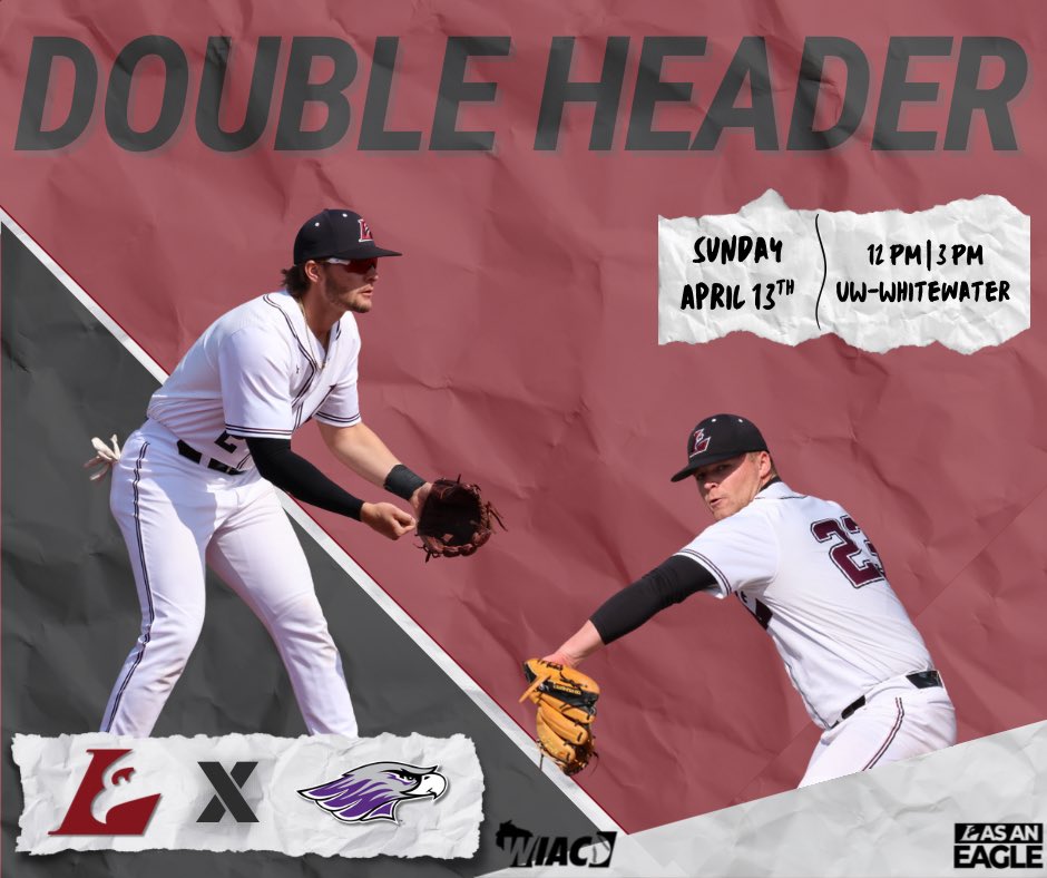 UW-LACROSSE BASEBALL tweet media