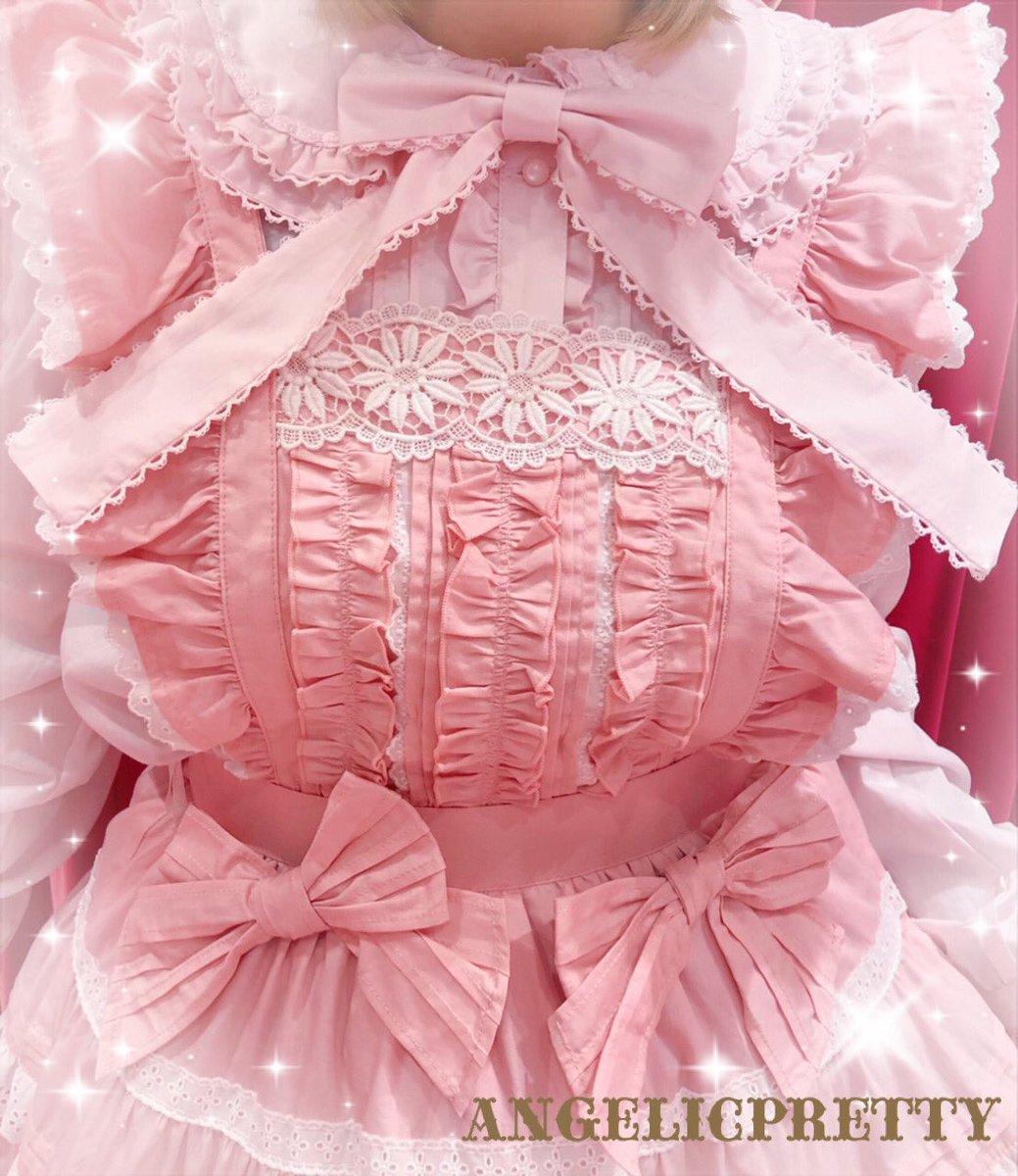 🎀Romantic Symphonyスカート🎀 フリルやピンタック、レースがたくさん