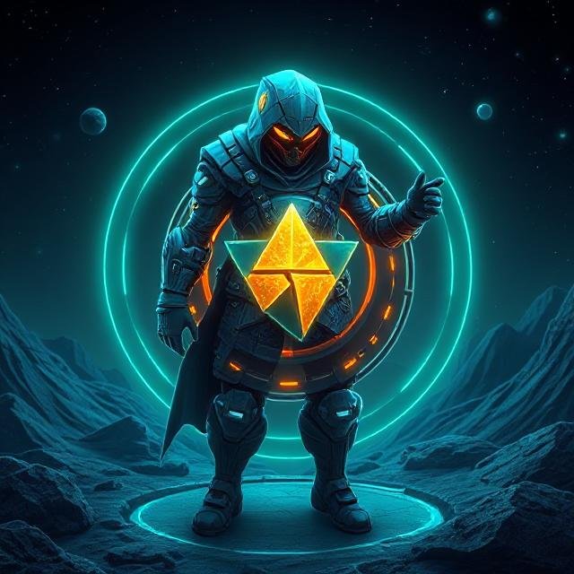 MetaMasterlord's tweet image. MetaMemeon es un personaje NFT futurista que fusiona arte, tecnología y cultura meme en el metaverso. Su presencia simboliza creatividad y aventura, inspirando a otros en el mundo digital.