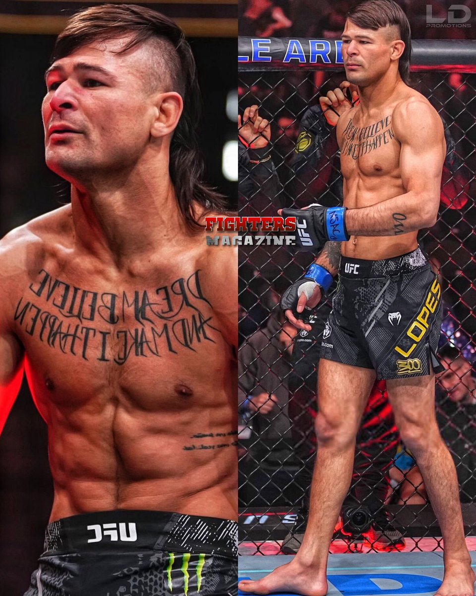 Fighters Magazine tweet media