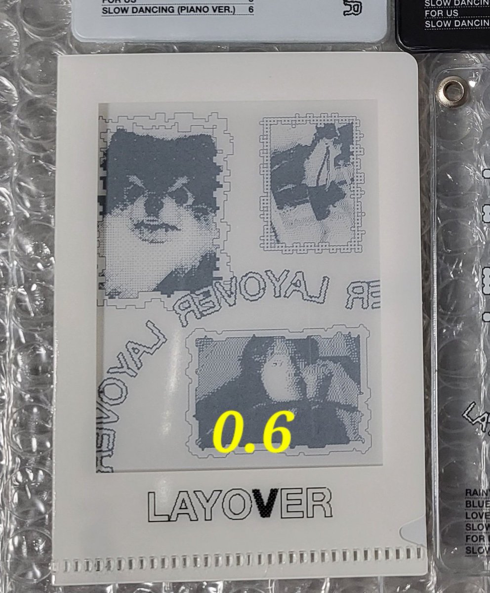 doilnomdoil's tweet photo. 태형 layover 포카 양도

DM주세요
준등기 0.18 반택 0.18 택배 0.4
방탄 김태형 태형 포카 레이오버 연탄이 앨범 green purple blue 버전 포토카드 솔로앨범 v 뷔 엽서 키링 엘홀더 L홀더 카드홀더 https://t.co/Es29a7sWgw