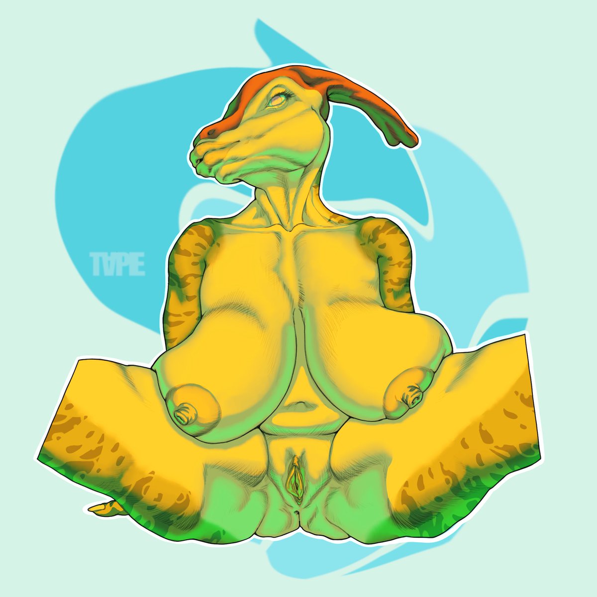 Pangaea color version