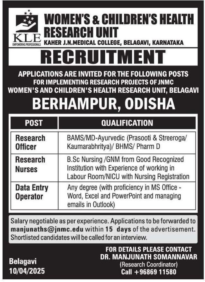 PatnaikAmi's tweet photo. Recruitment/ Jobs in and around Gopalpur/ Brahmapur Odisha published in leading odia newspapers... Deepak Fertilizers &amp; Petrochemicals limited, Gopalpur, TATA NTTF, Narendrapur &amp; Implementation of Research projects of JNMC W&amp;CD, Belagavi  in Brahmapur, Odisha https://t.co/ItAFJc4Ohy