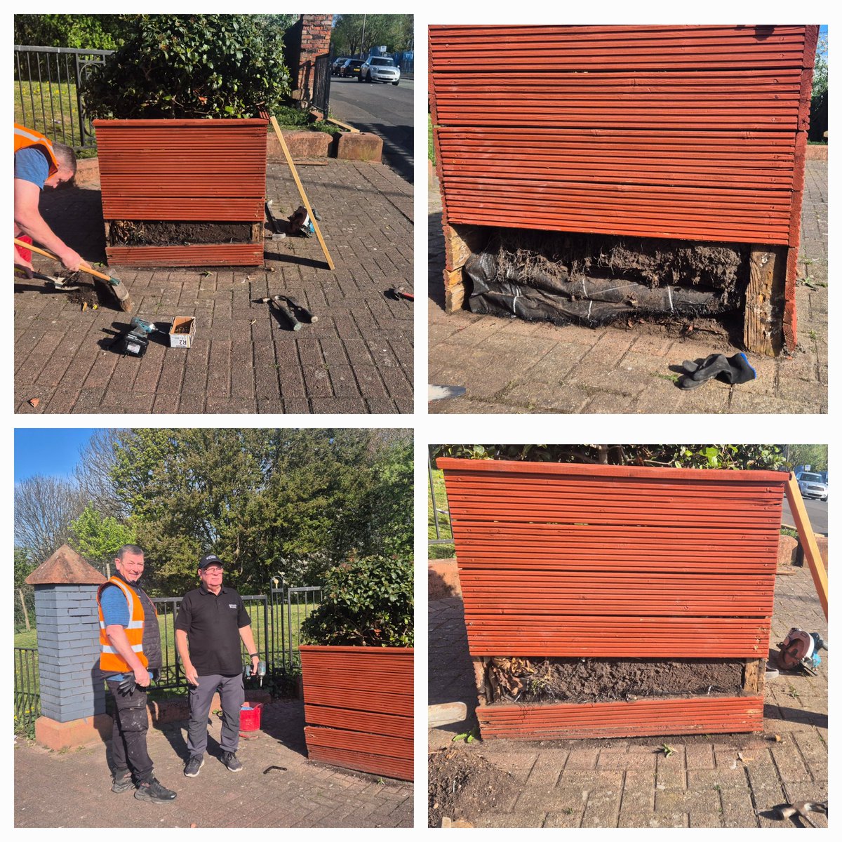 Litter Clear-Volunteer tweet media