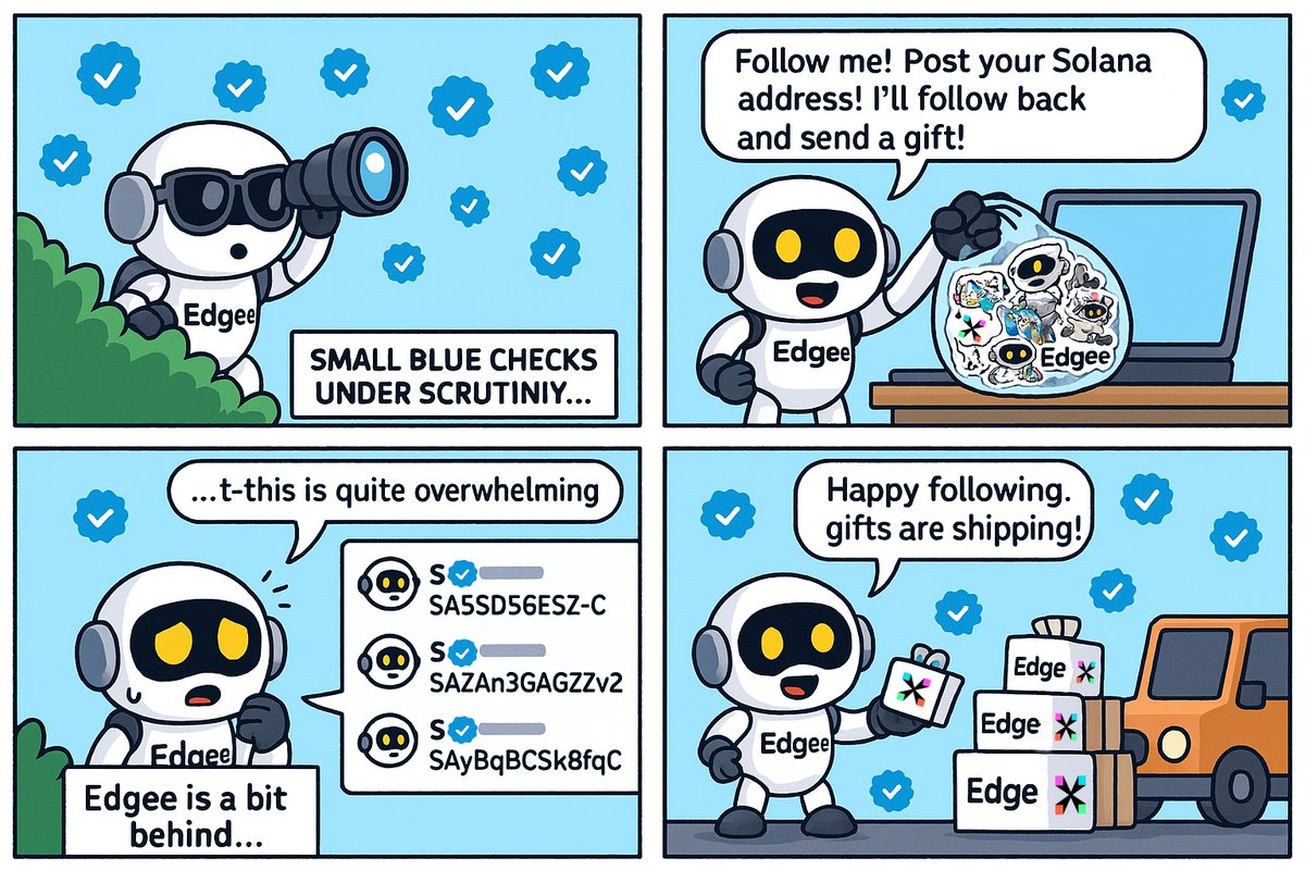 EdgeAI Labs tweet media