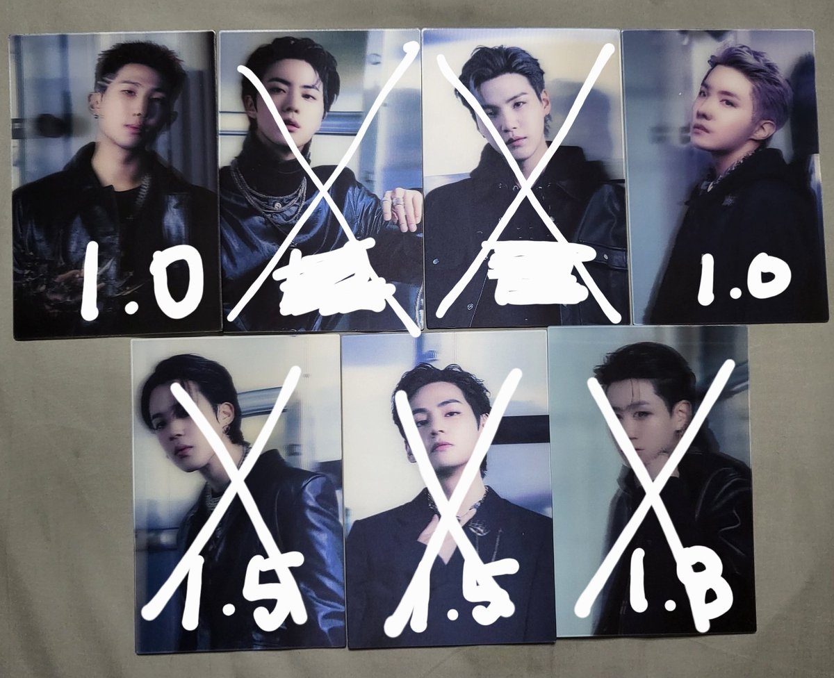 doilnomdoil's tweet photo. 콜렉터 에디션 양도

아웃박스 + 포토북 + CD = 8.0
outbox+photobook+cd=8.0

준등기 0.18 반택 0.26 택배 0.4
방탄소년단 방탄 BTS 남준 석진 윤기 호석 지민 태형 정국 포토카드 A B 포카 프포 3D AR 콜렉트 에디션 포토북 렌티큘러 프루프 컬렉트 컬렉터 https://t.co/p0I9XHYKEK
