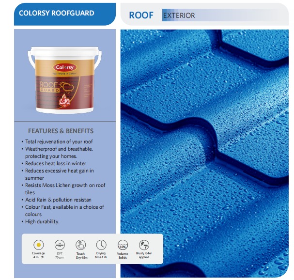 ColorsyCoating1's tweet photo. 🏡Is your roof ready for the current rains all year? Don't wait for the next downpour to make your house unbearable with leaks.
 📲For orders, Call 0709671597 or 0770650745 https://t.co/SWuD54eJdC