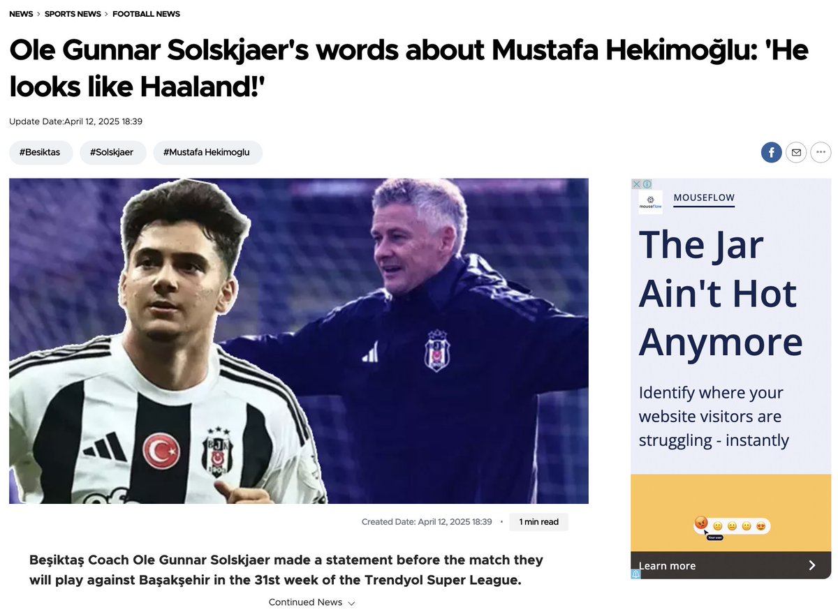 Mats Arntzen tweet media