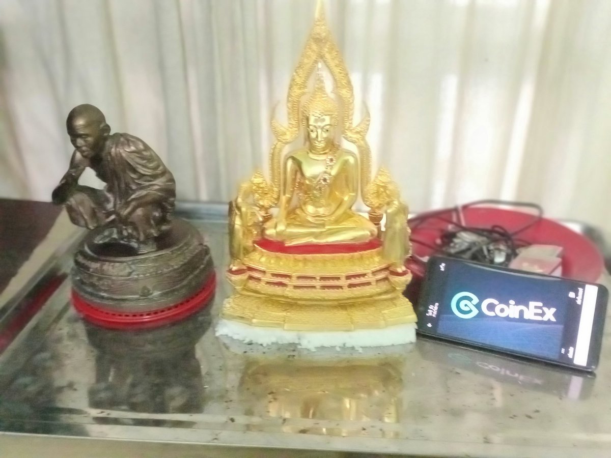 Moji70306188's tweet photo. @CoinexThailand อัญเชิญพระ มาสรงน้ำเพื่อเป็นความศิริมง
ต้อนรับปีใหม่ปีไทย สุขสันต์วันสงกรานต์ ขอให้มีแต่ความสุข
@Yuyu74317475
@Vela42589
@ByTedonline
@ketvangkoung
@peteshimejodai
#CoinExTH #CoinExสงกรานต์2025 https://t.co/I24LYXMzPN