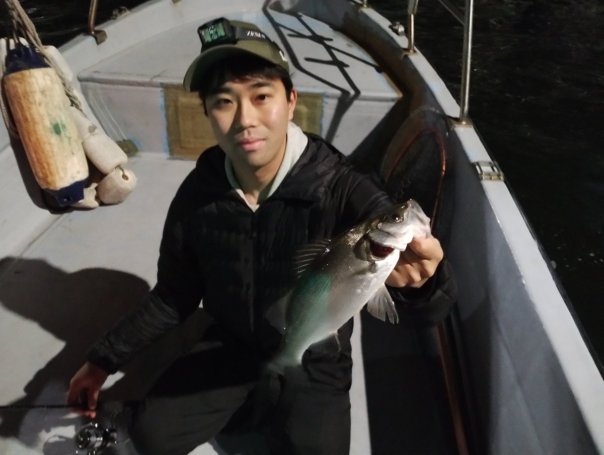 UmidaisukiJ's tweet photo. サイズはいまいちでしたがまあよ〜く釣れました♫
朝マズメはボイルも鳥山も凄かった!!!
まだまだ春の数釣り楽しめそうです😁
#シーバス
#東京湾シーバス
#東京湾プレジャーボート
#mship
#MotheshipConnection https://t.co/BqyrmlD7XW