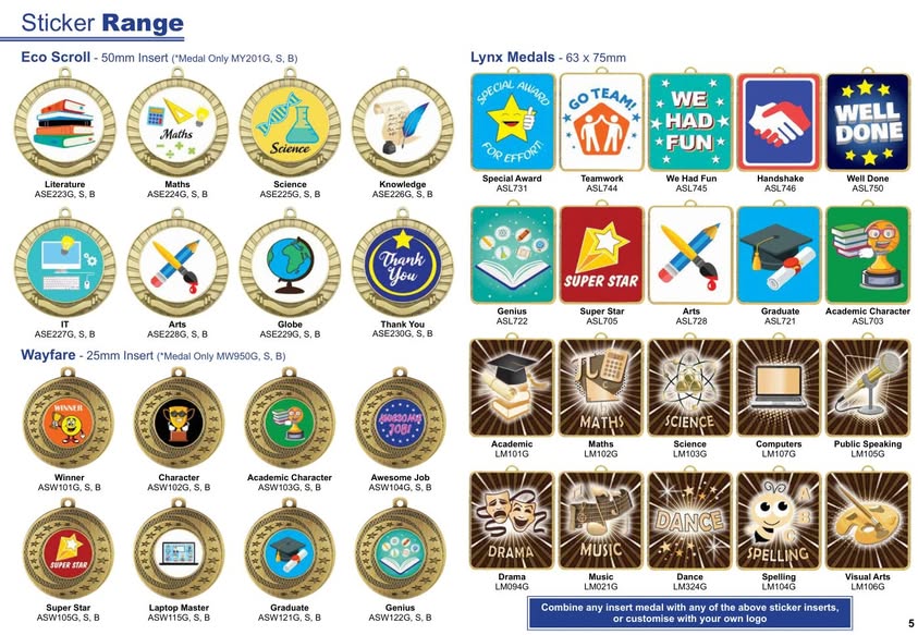 centenarytrophi's tweet photo. This sticker range provides some great options for trophy or medallion inserts.
#trophy #trophyshop #trophiesandawards #awards #trophiesandmedals #medallions https://t.co/maZJHvlmm2