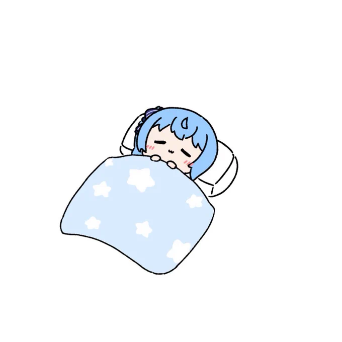 お昼寝タイム(  ¯꒳​¯ )ᐝ 
