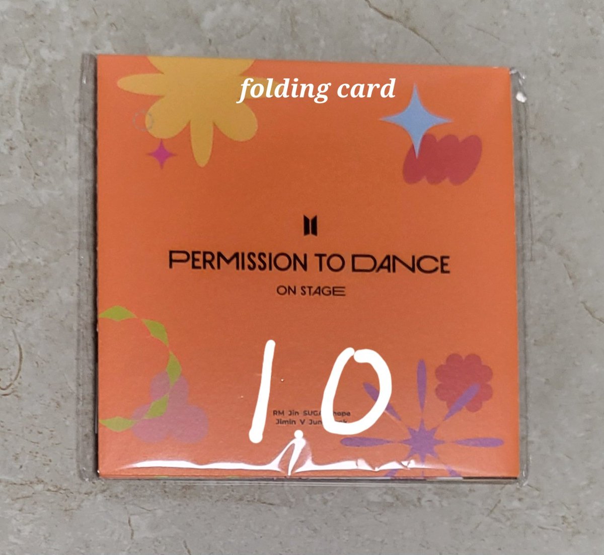 doilnomdoil's tweet photo. 퍼투댄 참 폴딩카드 양도
Charm folding card

준등기 0.18 반택 0.18 택배 0.4
방탄 남준 석진 윤기 호석 지민 태형 정국
bts 포카 디비디 디코 디지털코드 퍼미션투댄스 퍼투댄 us 분할 rm jin suga jhope jimin v jungkook 포토카드 랜덤 charm 포토참 남준참 https://t.co/seZlnH5sk7