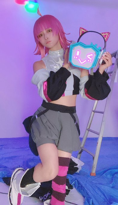 コスプレイヤーみらいさきのTwitter画像6