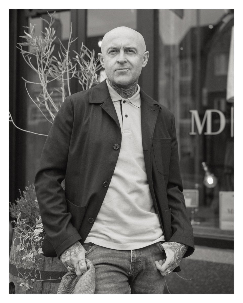 Master Debonair | Outfitting Self Confidence tweet media