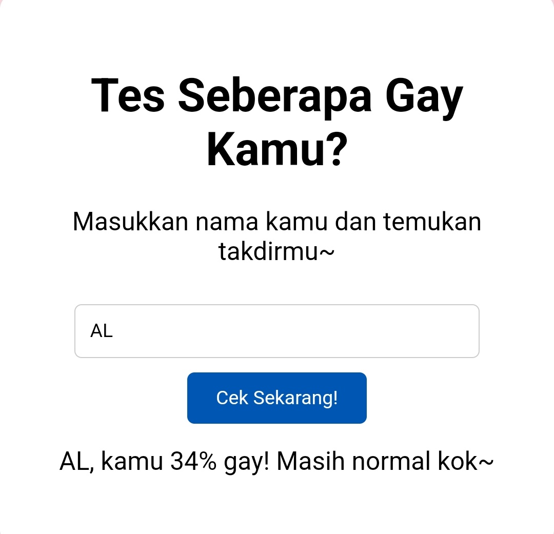 forserest's tweet image. Dih